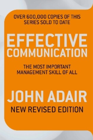 Cover of Effective Communication (Revised Edition)