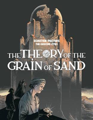 Book cover for The Theory Of The Grain Of Sand