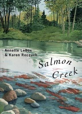 Book cover for Salmon Creek
