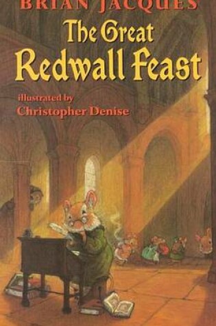 Cover of Great Redwall Feast