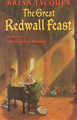 Cover of Great Redwall Feast