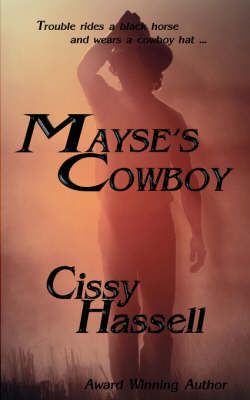 Book cover for Mayse's Cowboy