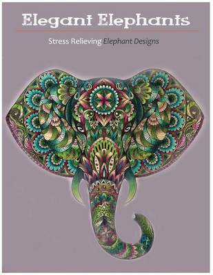 Book cover for Elegant Elephants