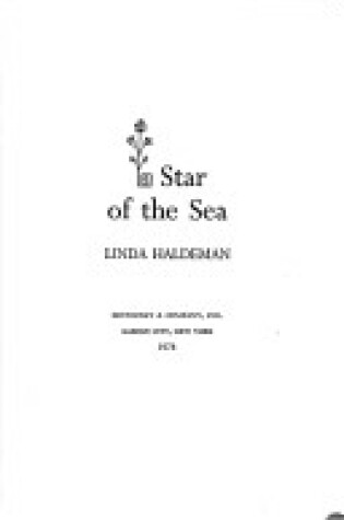 Cover of Star of the Sea