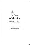 Book cover for Star of the Sea