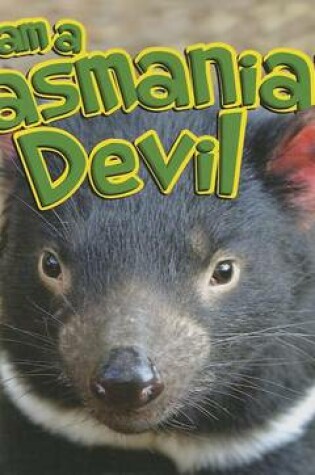 Cover of I Am a Tasmanian Devil