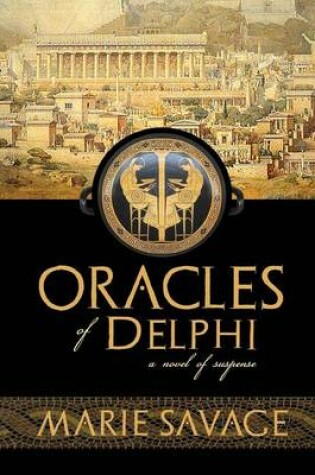 Cover of Oracles of Delphi