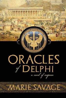 Book cover for Oracles of Delphi