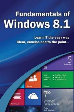 Cover of Fundamentals of Windows 8.1