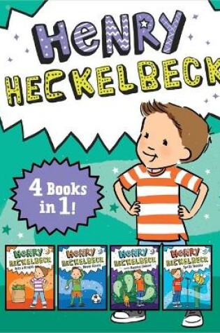 Cover of Henry Heckelbeck 4 Books in 1!