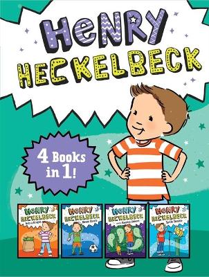 Cover of Henry Heckelbeck 4 Books in 1!