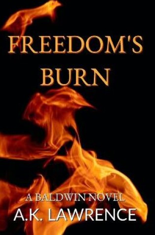 Cover of Freedom's Burn