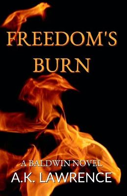 Book cover for Freedom's Burn