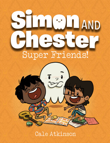 Cover of Super Friends