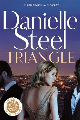 Book cover for Triangle