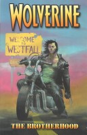 Book cover for Wolverine