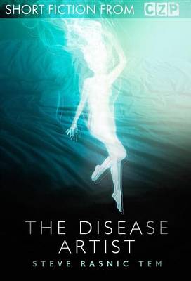 Book cover for The Disease Artist