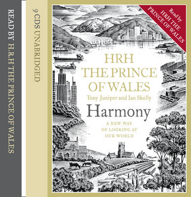 Book cover for Harmony