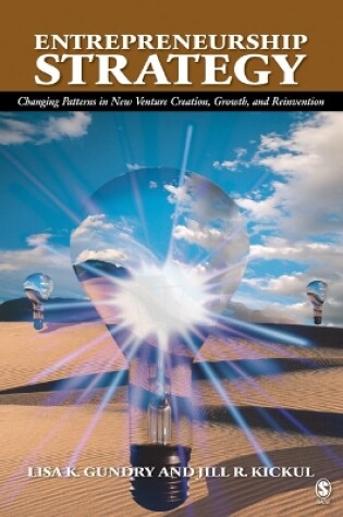 Cover of Entrepreneurship Strategy