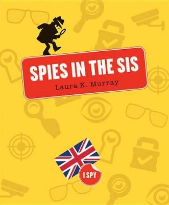 Book cover for Spies in the Sis