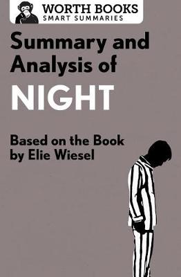 Book cover for Summary and Analysis of Night