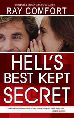 Book cover for Hell's Best Kept Secret (Expanded Edition with Study Guide)