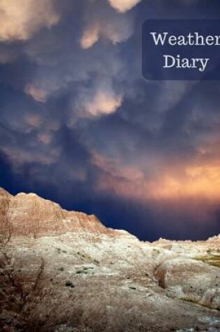 Cover of Weather Diary