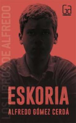 Book cover for Eskoria