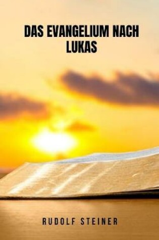 Cover of Das Evangelium nach Lukas