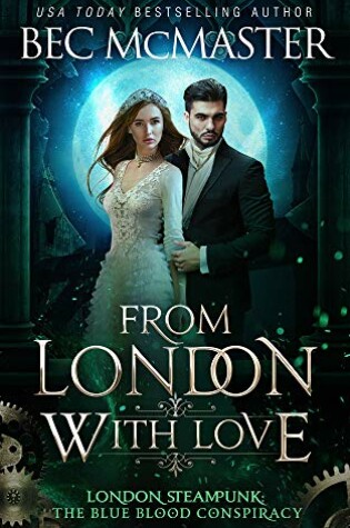 Cover of From London, With Love