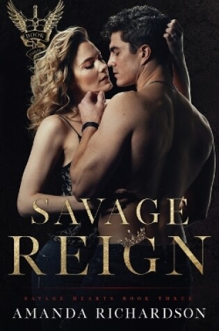 Cover of Savage Reign