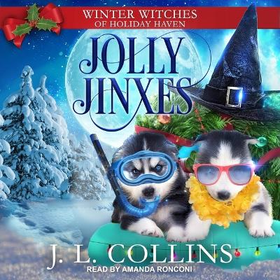 Book cover for Jolly Jinxes