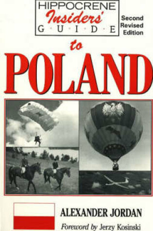 Cover of Hippocrene Insider's Guide to Poland