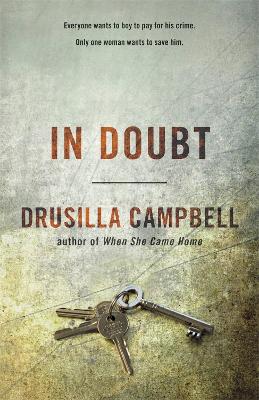 Book cover for In Doubt