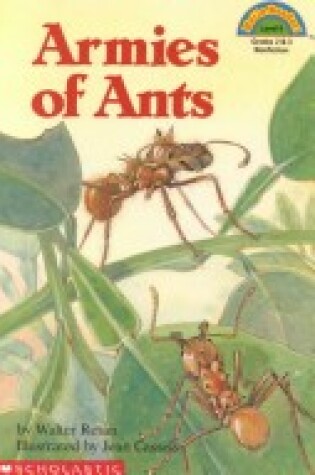 Cover of Armies of Ants