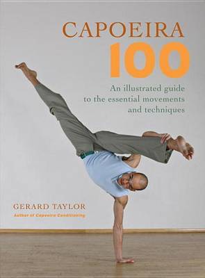Book cover for Capoeira 100