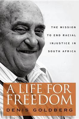 Book cover for A Life for Freedom