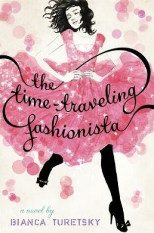 Cover of The Time-Traveling Fashionista