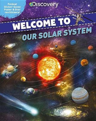 Book cover for Discovery Welcome to Our Solar System
