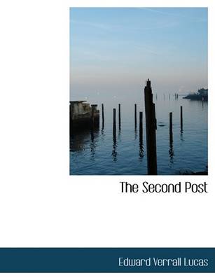 Book cover for The Second Post