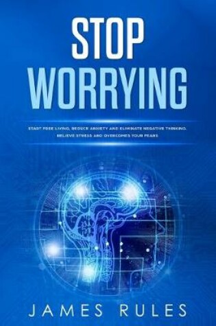 Cover of Stop Worrying