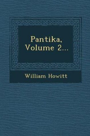 Cover of Pantika, Volume 2...