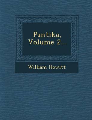 Book cover for Pantika, Volume 2...