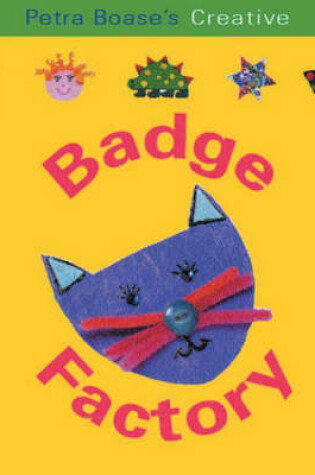 Cover of Badge Factory