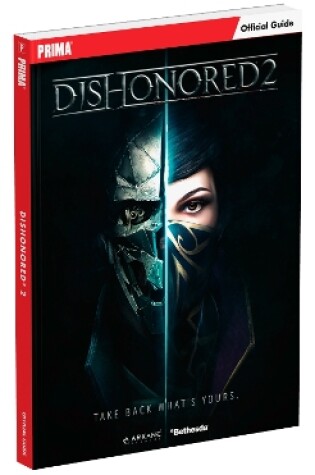 Cover of Dishonored 2