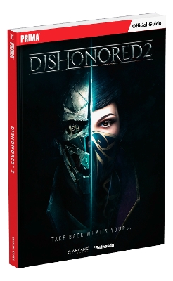 Book cover for Dishonored 2