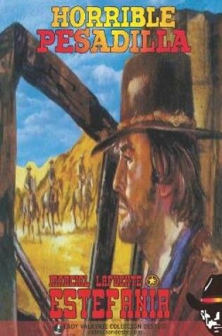 Cover of Horrible pesadilla (Colección Oeste)