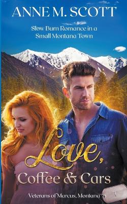 Book cover for Love, Coffee & Cars