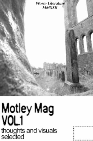 Cover of Motley Mag VOL.1