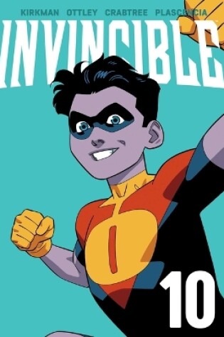 Cover of Invincible Volume 10 (New Edition)